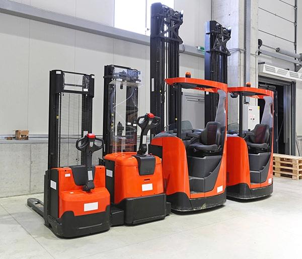 Forklift Rental of Downey office